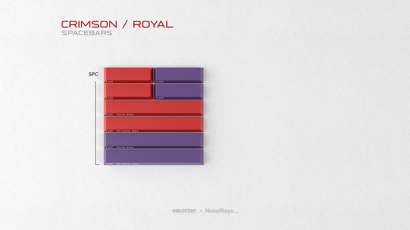 crimson-royal-spacebars